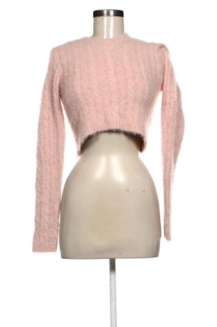 Pulover de femei Factorie, Mărime S, Culoare Roz, Preț 78,74 Lei, #137825178