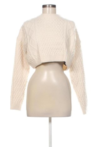 Dámsky pulóver H&M, Veľkosť S, Farba Kremová, Cena  15,00 €, #137826628