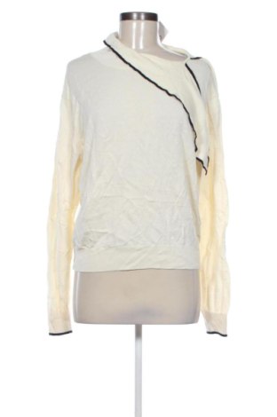 Női pulóver Massimo Dutti, Méret L, Szín Ekrü
, Ár 12 359 Ft, #137835299