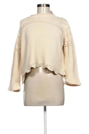 Damski sweter BALZAC PARIS, Rozmiar XL, Kolor ecru, Cena 224,38 zł, #137836797