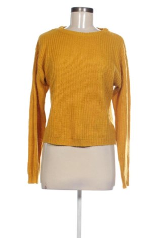 Pulover de femei Terranova, Mărime M, Culoare Galben, Preț 78,74 Lei, #137837669