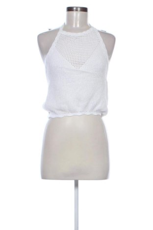 Дамски пуловер H&M, Размер M, Цвят Бял, Цена 15,00 €, #137837980