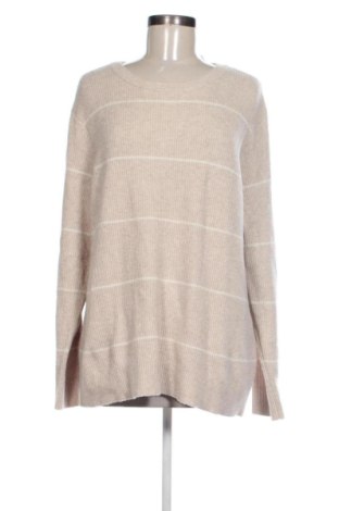 Pulover de femei Cecil, Mărime XL, Culoare Bej, Preț 157,47 Lei, #137845837