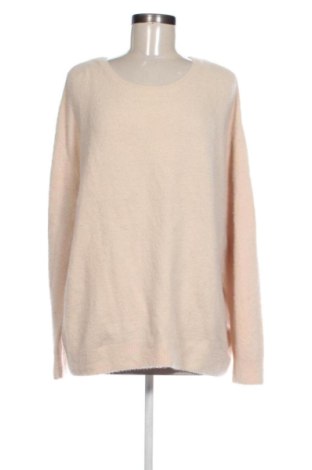 Pulover de femei Lascana, Mărime XXL, Culoare Bej, Preț 238,83 Lei, #137845847