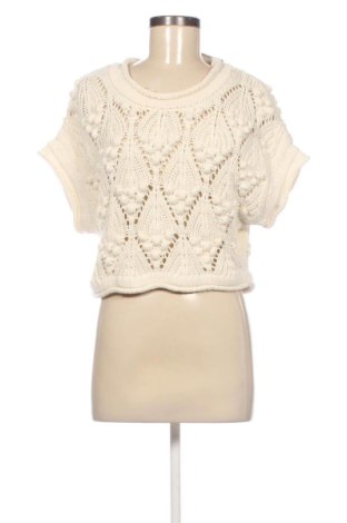 Női pulóver Zara, Méret S, Szín Ekrü
, Ár 4 965 Ft, #137848087