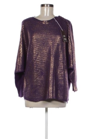 Pulover de femei Nova, Mărime XL, Culoare Mov, Preț 177,99 Lei, #137848726