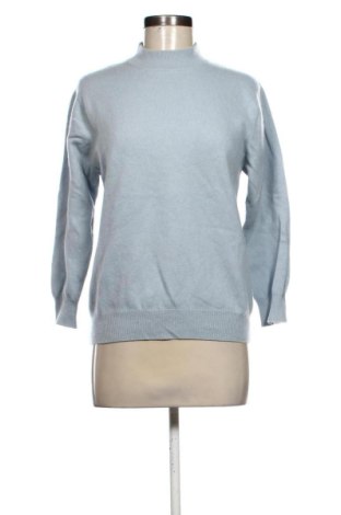 Damski sweter Unbranded, Rozmiar M, Kolor Niebieski, Cena 63,50 zł, #137848916