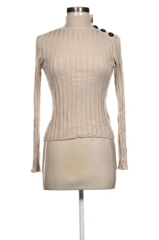 Dámsky pulóver Easy Wear, Veľkosť M, Farba Béžová, Cena  21,00 €, #137850255