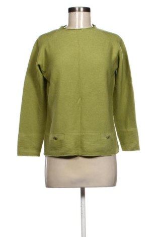 Дамски пуловер Carla Ferroni, Размер XL, Цвят Зелен, Цена 56,00 €, #137851806
