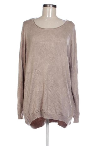 Pulover de femei Atmosphere, Mărime L, Culoare Bej, Preț 78,74 Lei, #137855044