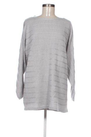 Damski sweter Nkd, Rozmiar L, Kolor Srebrzysty, Cena 63,50 zł, #137858350