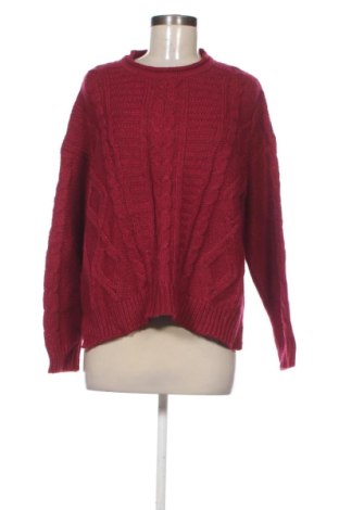 Damenpullover Esmara, Größe XL, Farbe Rot, Preis 14,86 €, #137861874