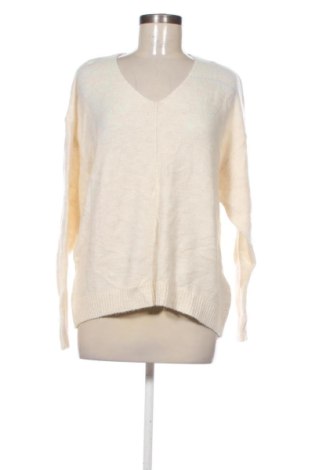Dámsky pulóver H&M, Veľkosť L, Farba Kremová, Cena  14,86 €, #137862052