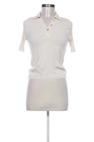 Pulover de femei Mango, Mărime S, Culoare Ecru, Preț 72,00 Lei, #137862752