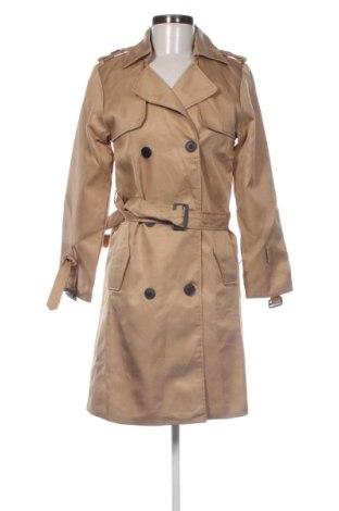 Trench de femei Unbranded, Mărime S, Culoare Bej, Preț 189,99 Lei, #137796520