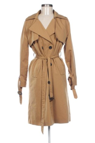 Trench de femei Unbranded, Mărime L, Culoare Bej, Preț 183,72 Lei, #137803916