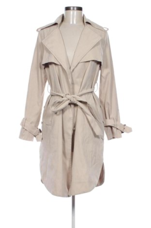 Trench de femei Unbranded, Mărime L, Culoare Bej, Preț 183,72 Lei, #137809964