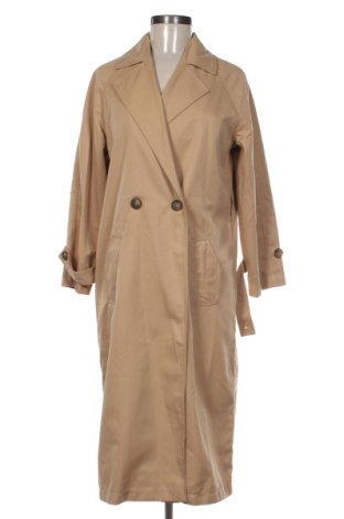 Dámsky prechodný kabát  Vero Moda, Veľkosť XS, Farba Béžová, Cena  55,27 €, #137821378