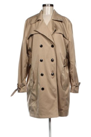 Trench de femei C&A, Mărime XL, Culoare Bej, Preț 182,26 Lei, #137824989