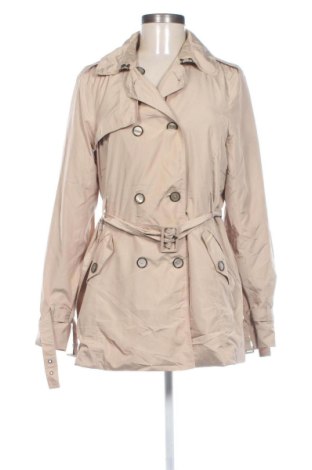 Damen Trenchcoat Zara, Größe L, Farbe Beige, Preis 28,99 €, #137839403