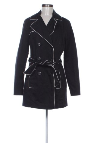Trench de femei Yessica, Mărime M, Culoare Negru, Preț 182,61 Lei, #137840378