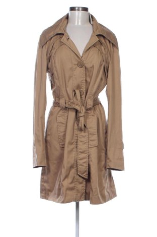 Trench de femei Vero Moda, Mărime XL, Culoare Bej, Preț 128,81 Lei, #137842201