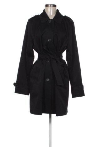 Trench de femei ONLY, Mărime XL, Culoare Negru, Preț 131,23 Lei, #137854403