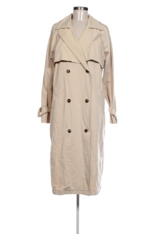 Trench de femei All About Eve, Mărime S, Culoare Bej, Preț 57,99 Lei, #136098848