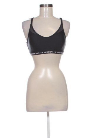Dámský sportovní top  Under Armour, Velikost XS, Barva Černá, Cena  412,00 Kč, #137794286