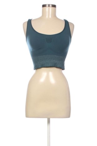 Dámsky športový top  Unbranded, Veľkosť M, Farba Modrá, Cena  7,62 €, #137799497