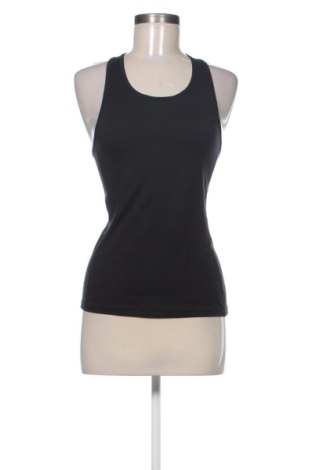 Дамски спортен топ H&M, Размер S, Цвят Черен, Цена 7,62 €, #137801555
