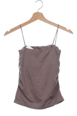 Dámský sportovní top  Unbranded, Velikost XS, Barva Hnědá, Cena  194,00 Kč, #137804300