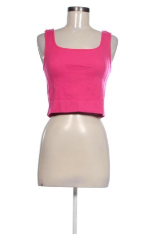 Top sport de damă. H&M, Mărime L, Culoare Roz, Preț 41,99 Lei, #137804626
