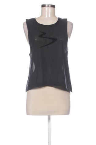 Damski sportowy top Unbranded, Rozmiar M, Kolor Czarny, Cena 33,87 zł, #137805059