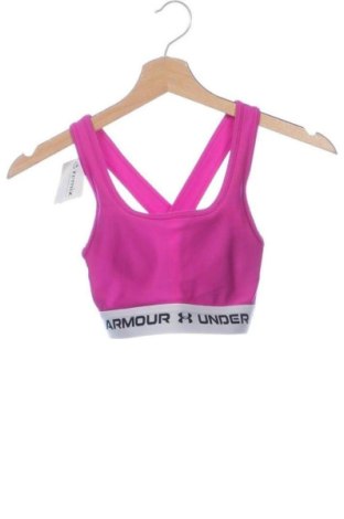 Női sport top Under Armour, Méret XS, Szín Rózsaszín, Ár 6 028 Ft, #137805505