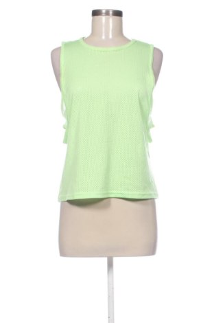 Top sport de damă. Under Armour, Mărime M, Culoare Verde, Preț 89,23 Lei, #137805672