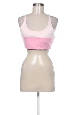 Дамски спортен топ Wilson, Размер L, Цвят Розов, Цена 10,00 €, #137807352