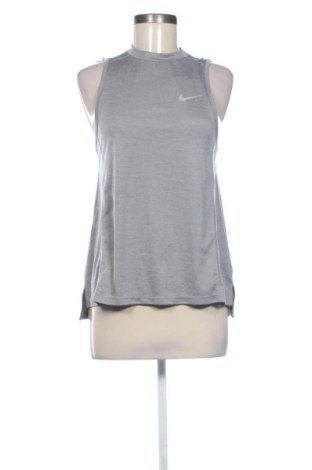 Damski sportowy top Nike, Rozmiar S, Kolor Szary, Cena 71,97 zł, #137808122