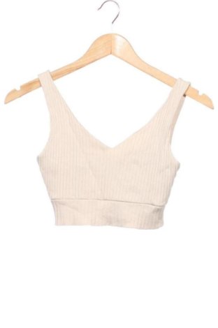 Top sport de damă. Amisu, Mărime XXS, Culoare Bej, Preț 41,99 Lei, #137810084