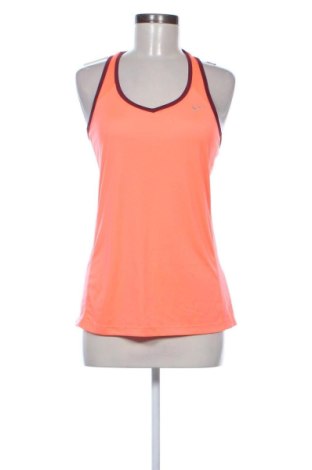 Női sport top Nike, Méret M, Szín Narancssárga
, Ár 6 028 Ft, #137811644
