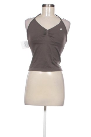 Top sport de damă. Unbranded, Mărime S, Culoare Maro, Preț 32,81 Lei, #137812237