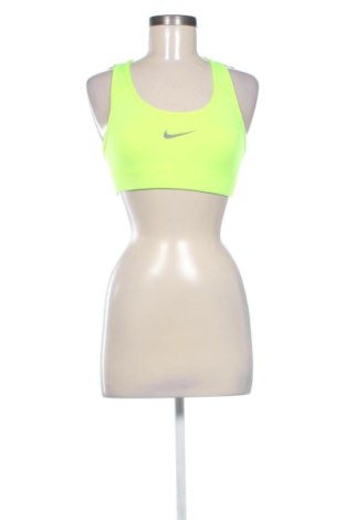 Női sport top Nike, Méret XS, Szín Sárga, Ár 6 028 Ft, #137813719