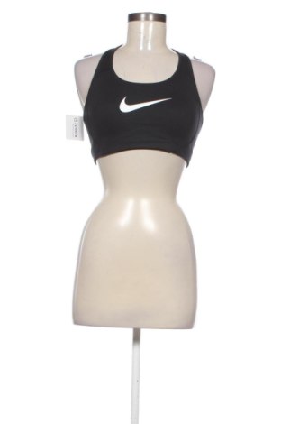 Top sport de damă. Nike, Mărime M, Culoare Negru, Preț 67,35 Lei, #137814465