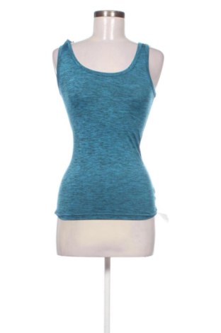 Top sport de damă. Unbranded, Mărime S, Culoare Albastru, Preț 54,09 Lei, #137814809