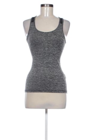 Top sport de damă. Urban Classics, Mărime XS, Culoare Gri, Preț 47,24 Lei, #137814917