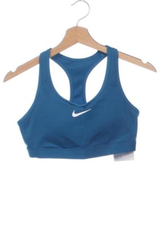 Damen Sporttop Nike, Größe XS, Farbe Blau, Preis € 17,39, #137815005