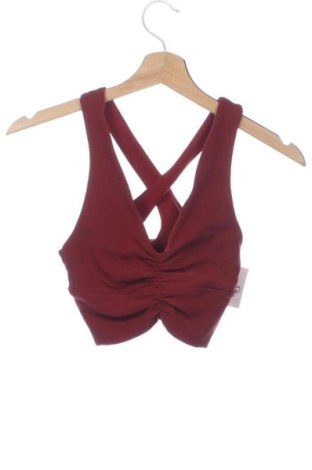 Damen Sporttop Unbranded, Größe XS, Farbe Rot, Preis € 7,67, #137815179