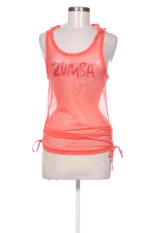 Női sport top Zumba, Méret L, Szín Narancssárga
, Ár 3 602 Ft, #137816273