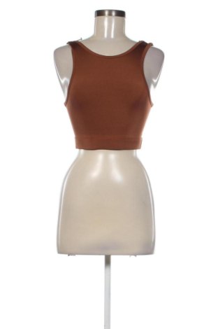 Női sport top Even&Odd, Méret S, Szín Barna, Ár 2 719 Ft, #137816486