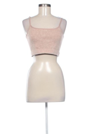 Top sport de damă. H&M, Mărime M, Culoare Mov deschis, Preț 41,99 Lei, #137817418